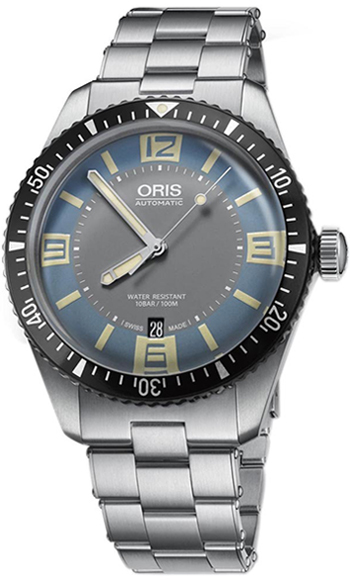 Oris Divers Sixty-Five Men's Watch Model 01 733 7707 4065-07 8 20 18
